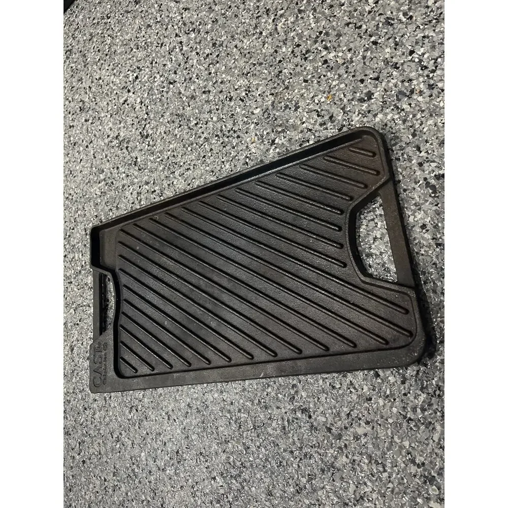 Calphalon Cast Iron Reversible Grill‎ & Griddle